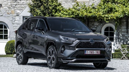 TOYOTA RAV4 Hybride Rechargeable
