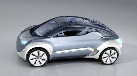 Découvrez le Renault Zoé Concept
