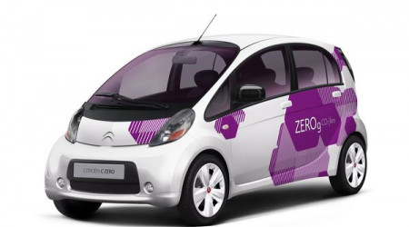 Découvrez la nouvelle voiture électrique Citroën