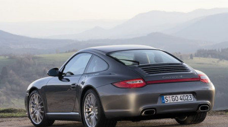 Découvrez la nouvelle Porsche 911