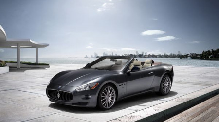Découvrez la nouvelle Maserati GranCabrio