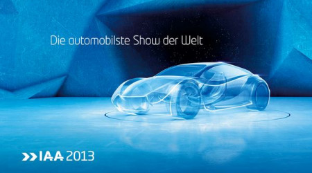 Retrouvez les nouveautés du Mondial Automobile 2013