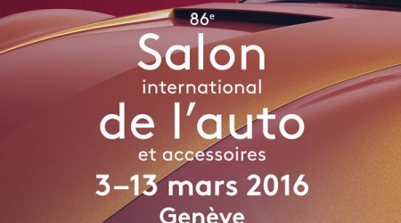  Retrouvez les nouveautés du salon auto de Genève 2016