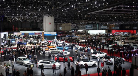 Retrouvez les nouveautés du Geneva Motor Show 2019