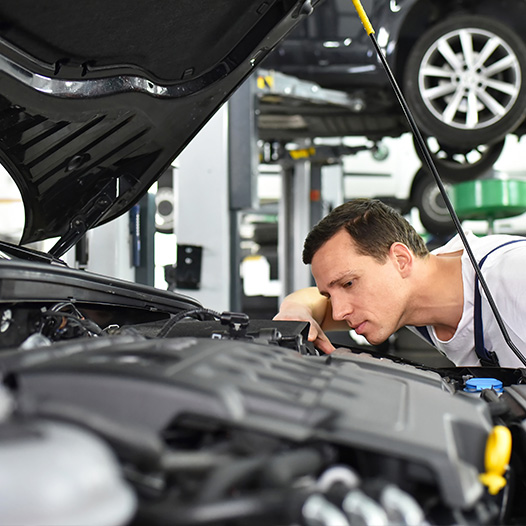 Révision auto complète