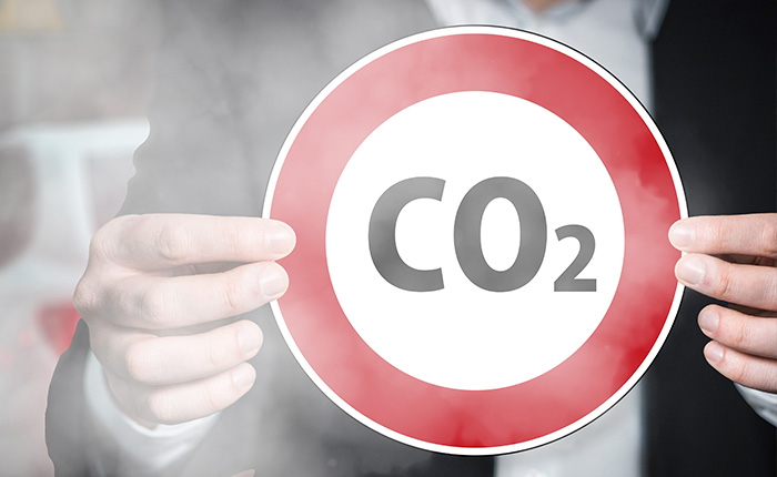 Les constructeurs affichent le CO2 des véhicules exposés dans les show-rooms